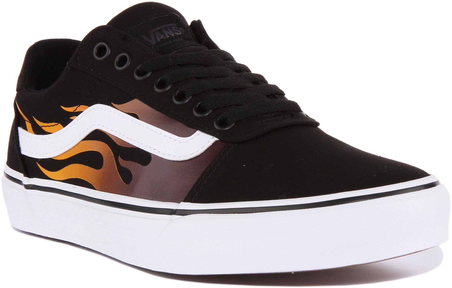 Vans old skool outlet fuoco