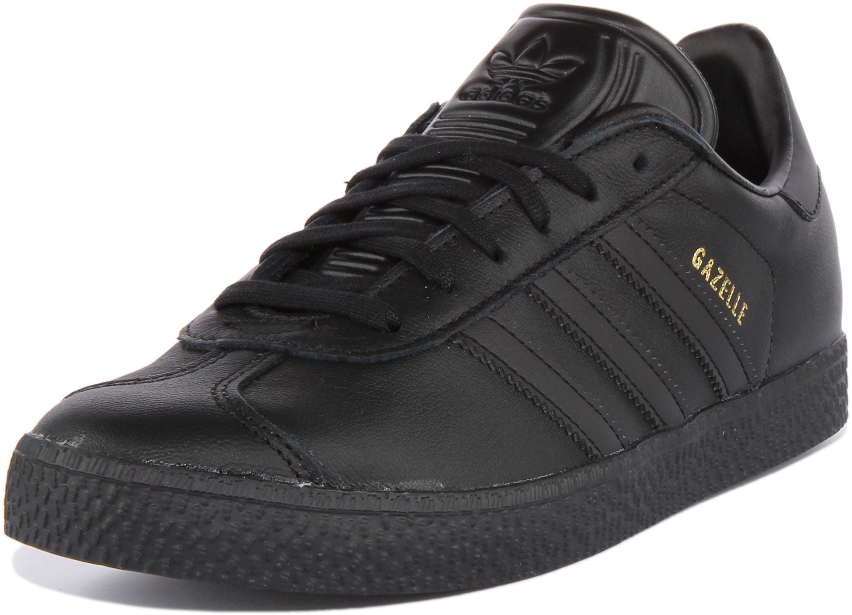 Adidas gazelle junior size sales 3