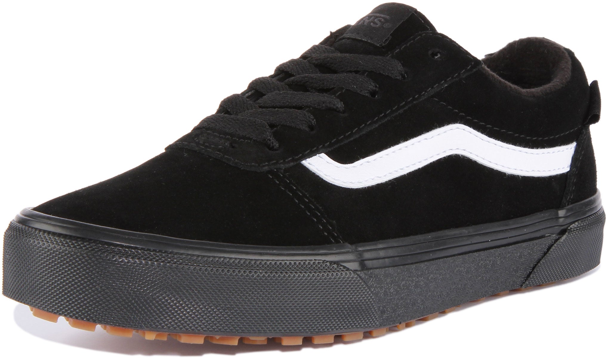 Vans shops ward negro