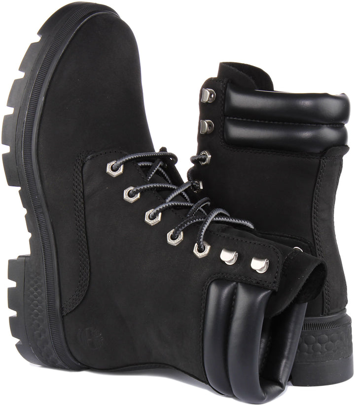 Timberland A5NBY Cortina Valley In Black For Women