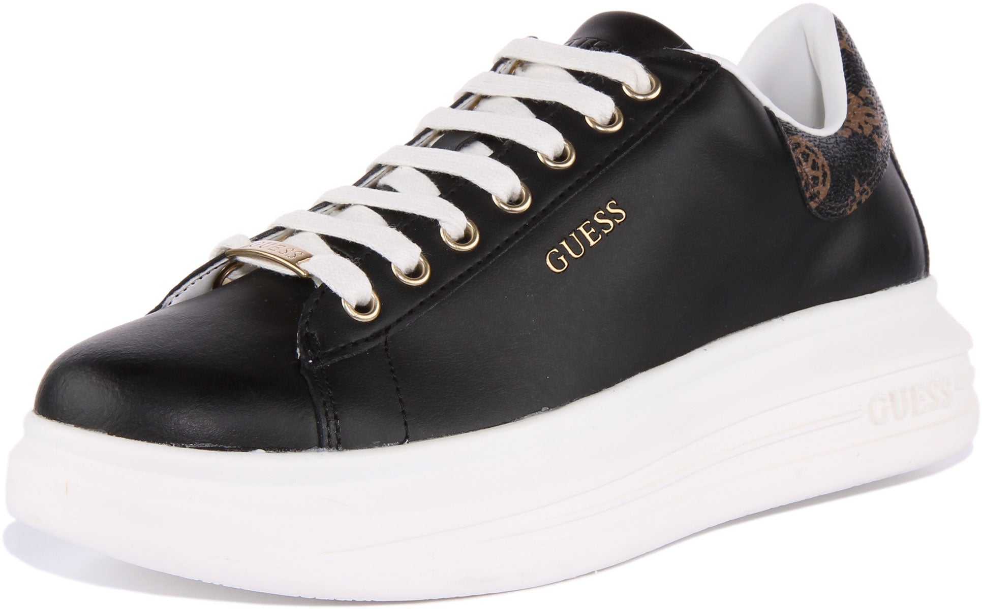 Scarpe guess hot sale donna nere