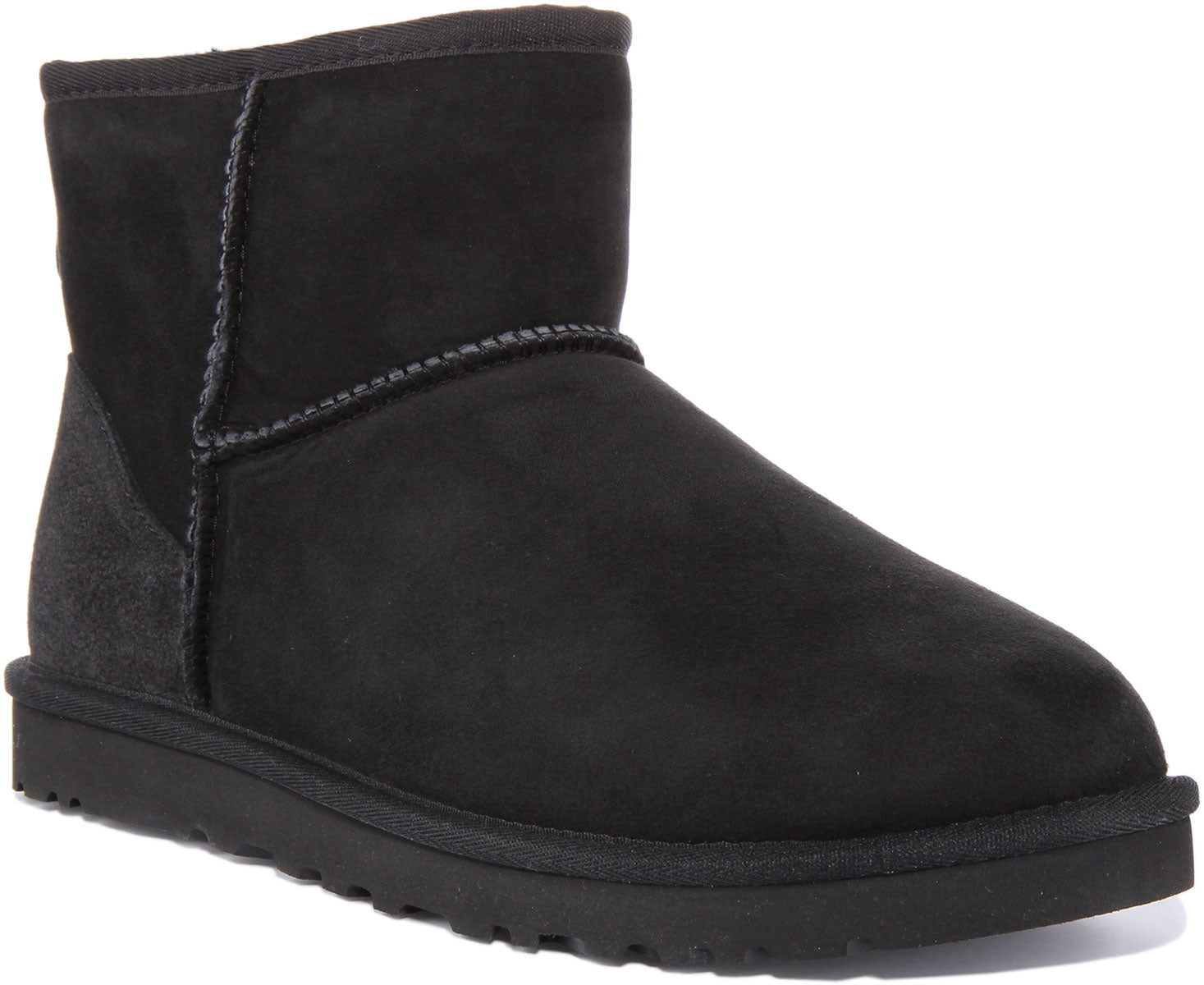 Black ugg boots outlet men