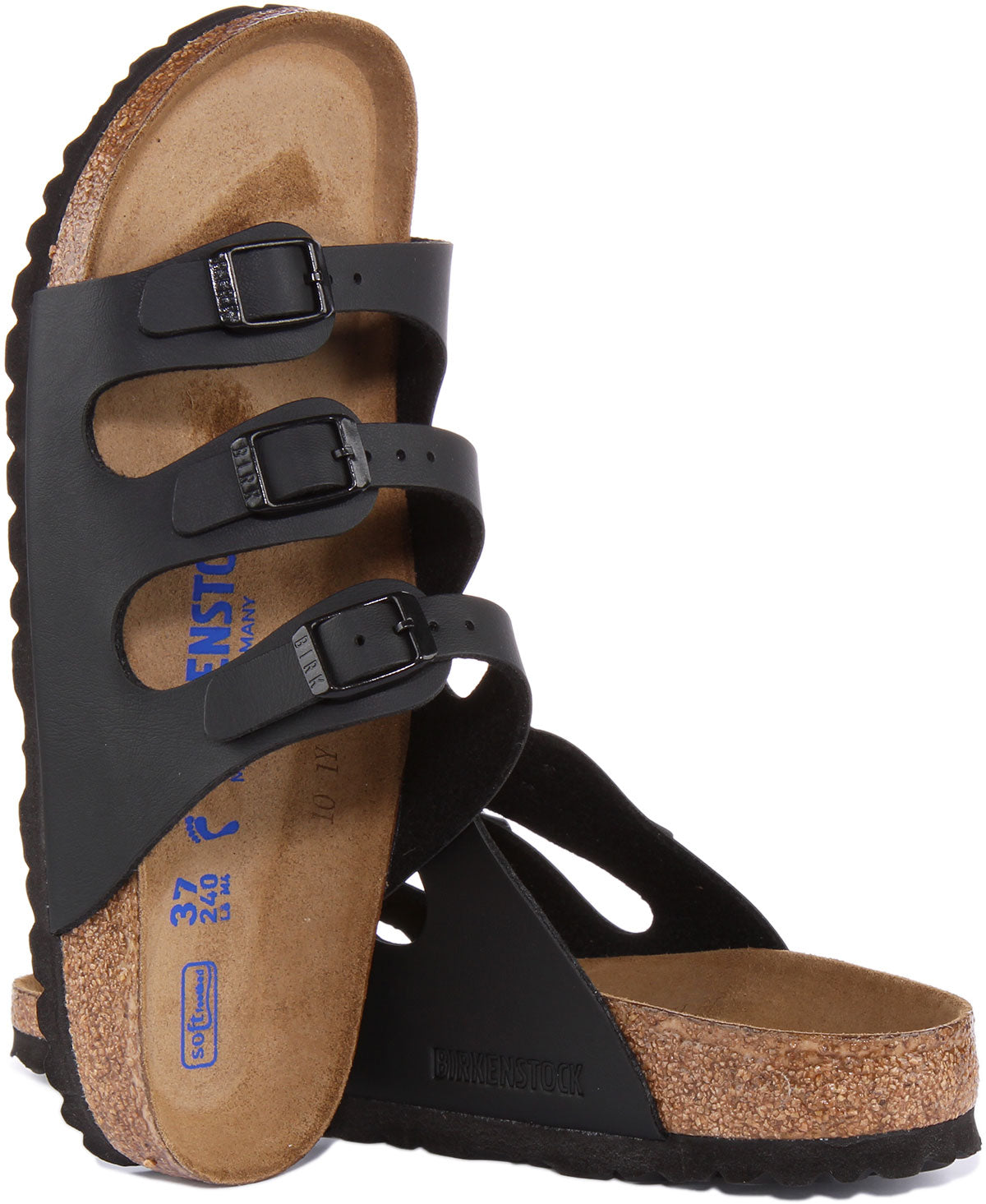 Birkenstock hot sale florida black