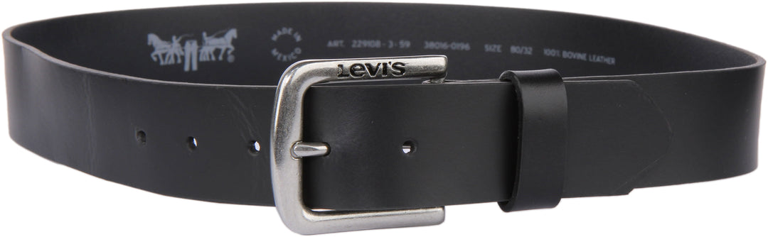 Levi's Ashland Belt - Men's - 90 - Black