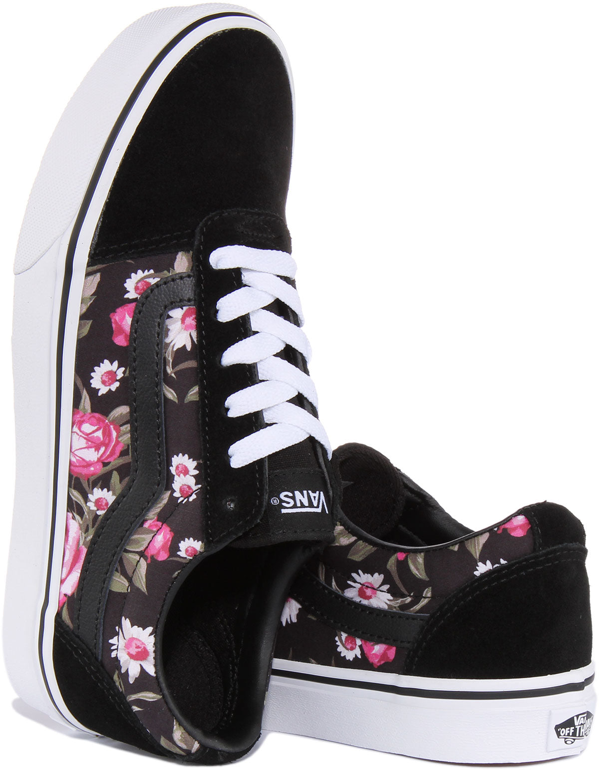 Vans womens ward on sale sneaker