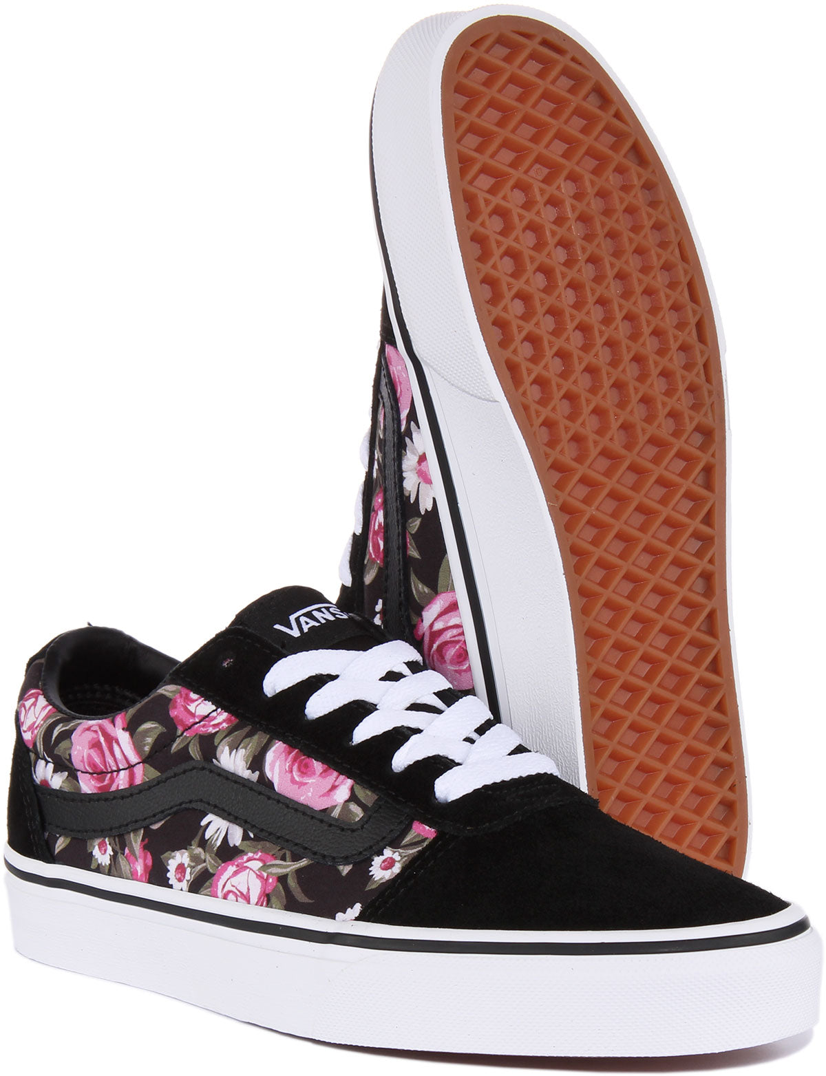 Vans hot sale ward womens