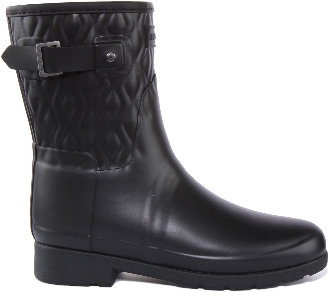 Quilted welly boots best sale