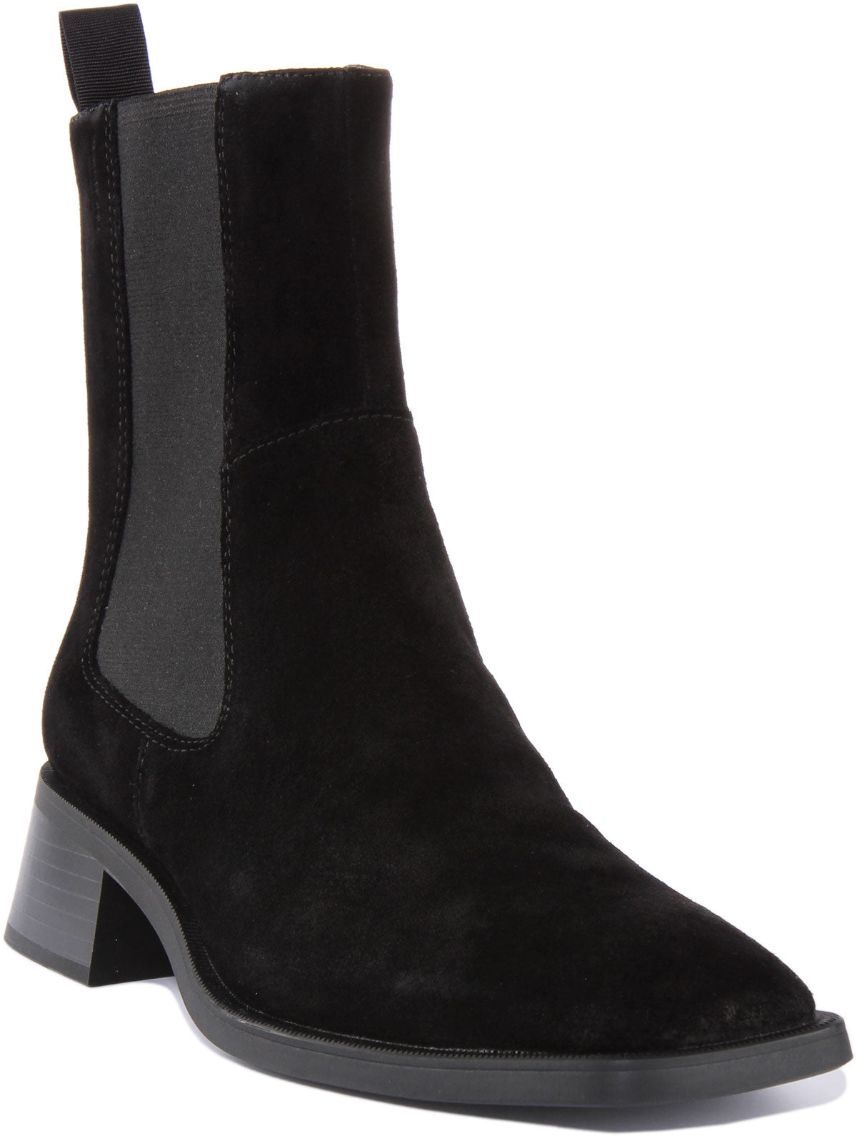 Vagabond suede 2024 ankle boots