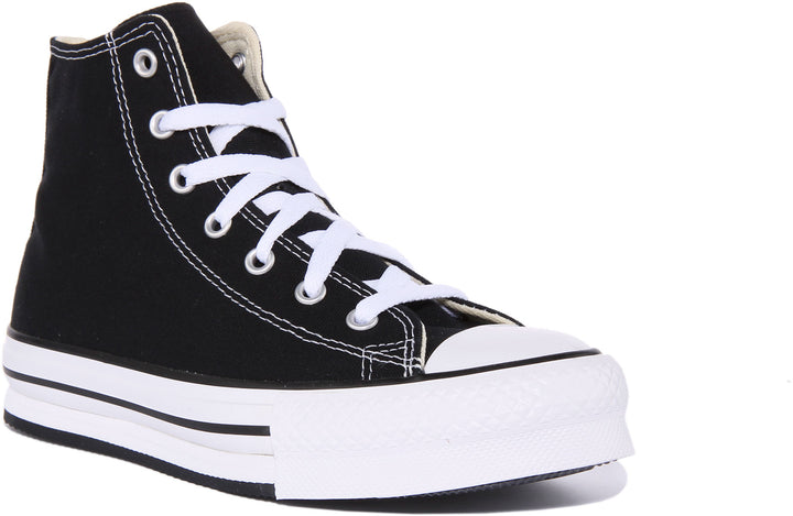 Converse All Star High 272855C In Black For Junior