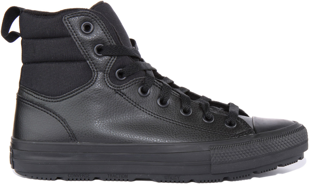 Converse All Star Berkshire 171447C In Black