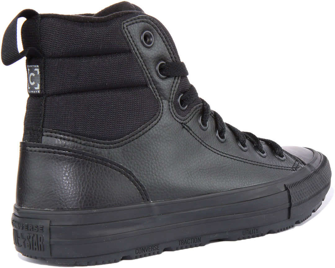 Converse All Star Berkshire 171447C In Black