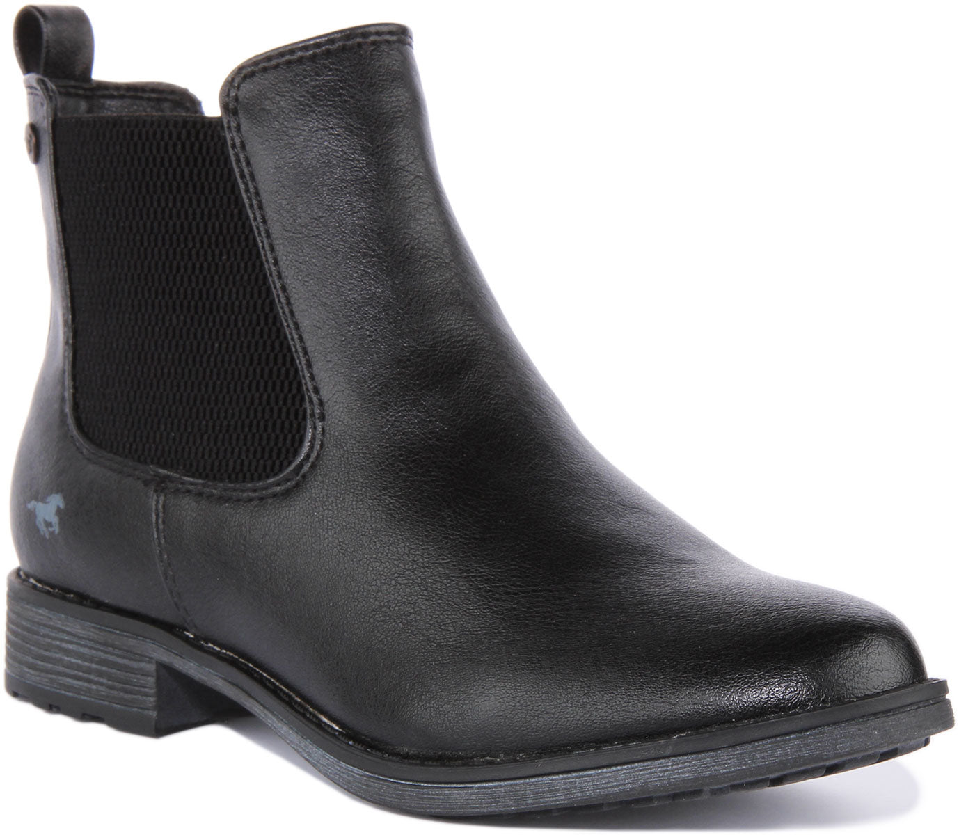 Mustang chelsea shop boots womens