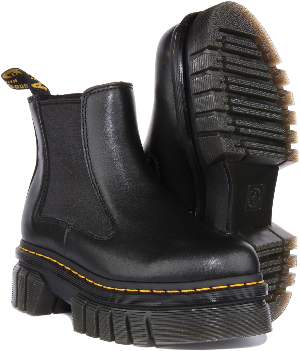 Dr martens chelsea outlet jadon