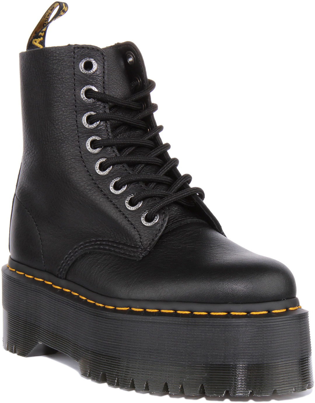 Dr Martens 1460 Pascal Max In Black