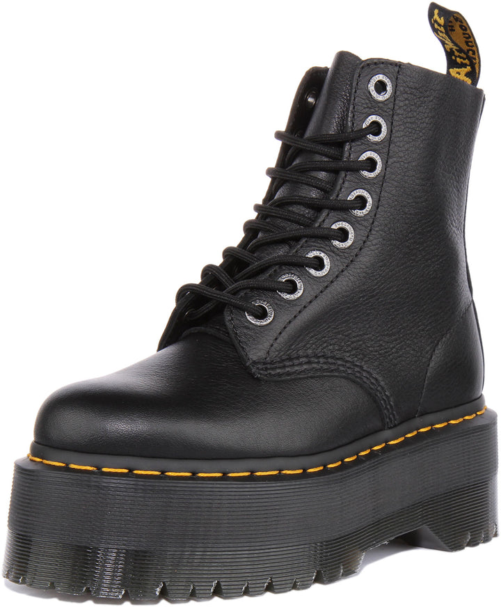 Dr Martens 1460 Pascal Max In Black