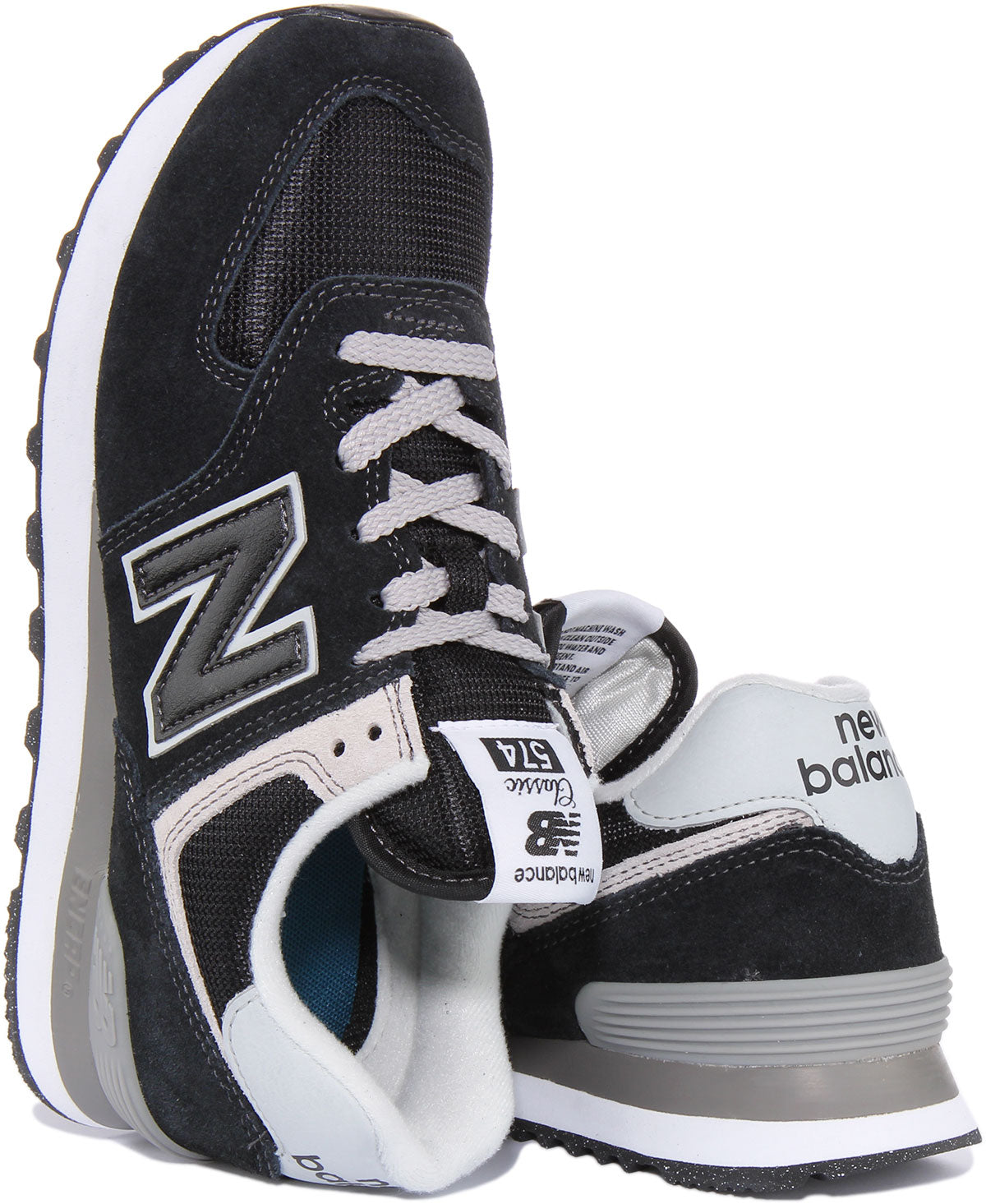 New balance hot sale wl574 nere