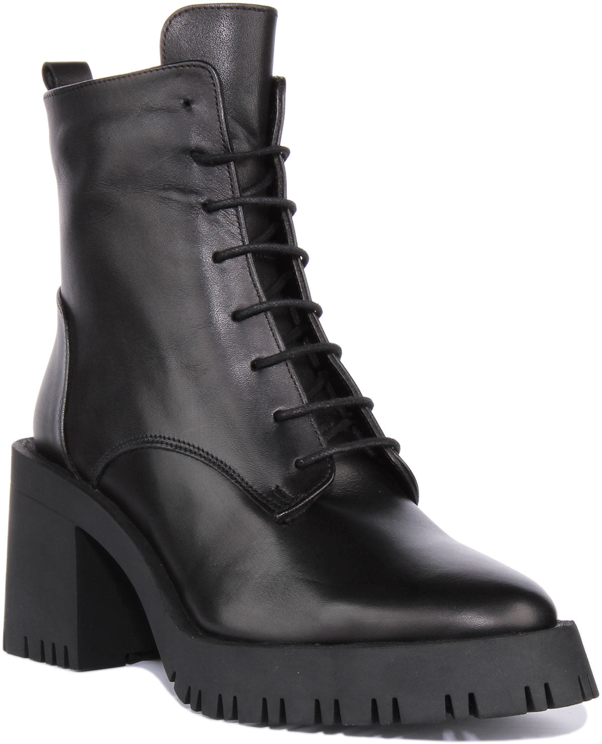 Zign lace up boots sales womens