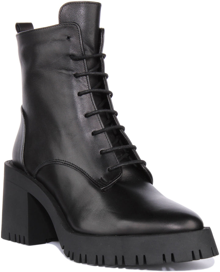 Justinreess England Zoe In Black For Women