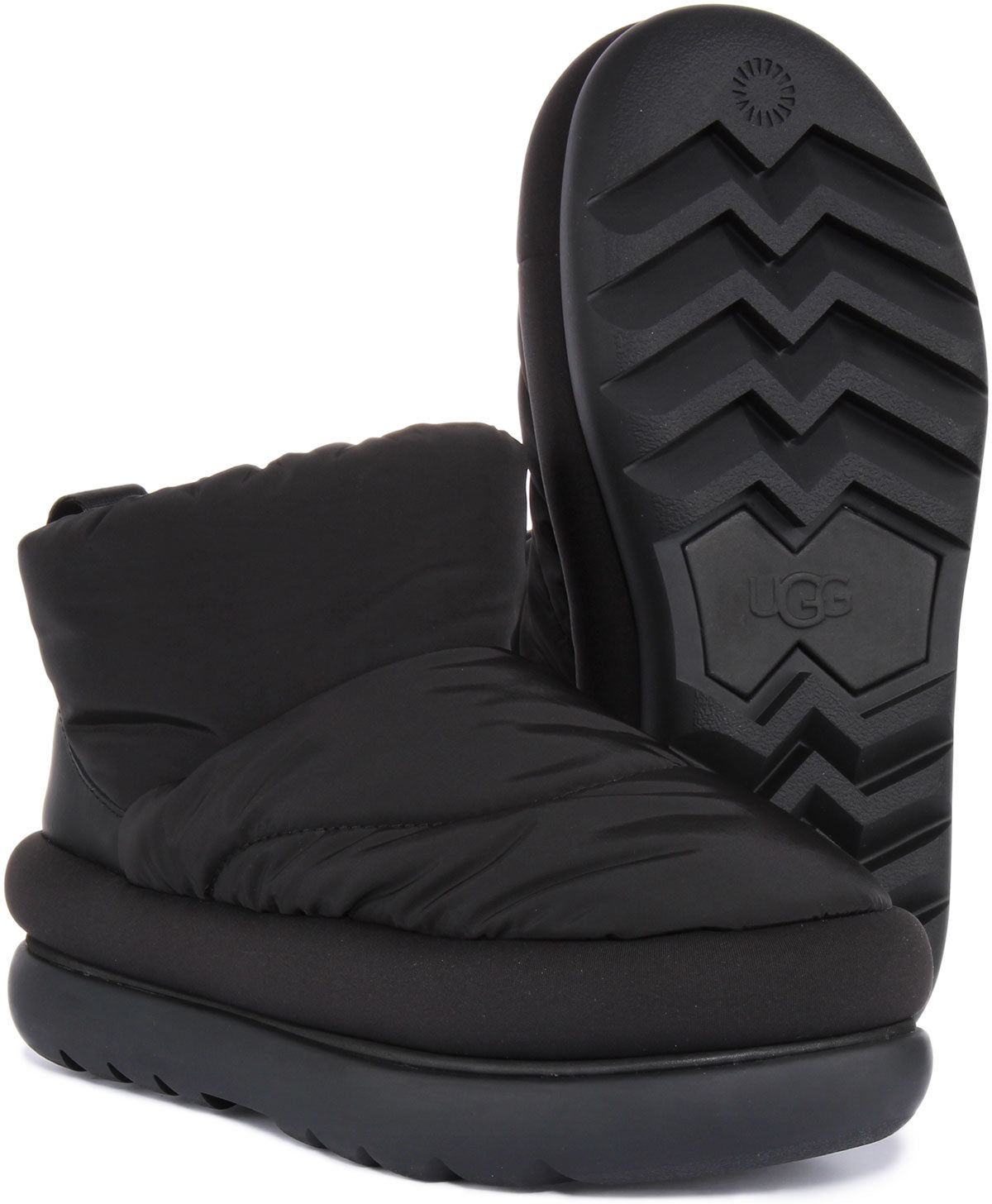 Ugg discount courte noir