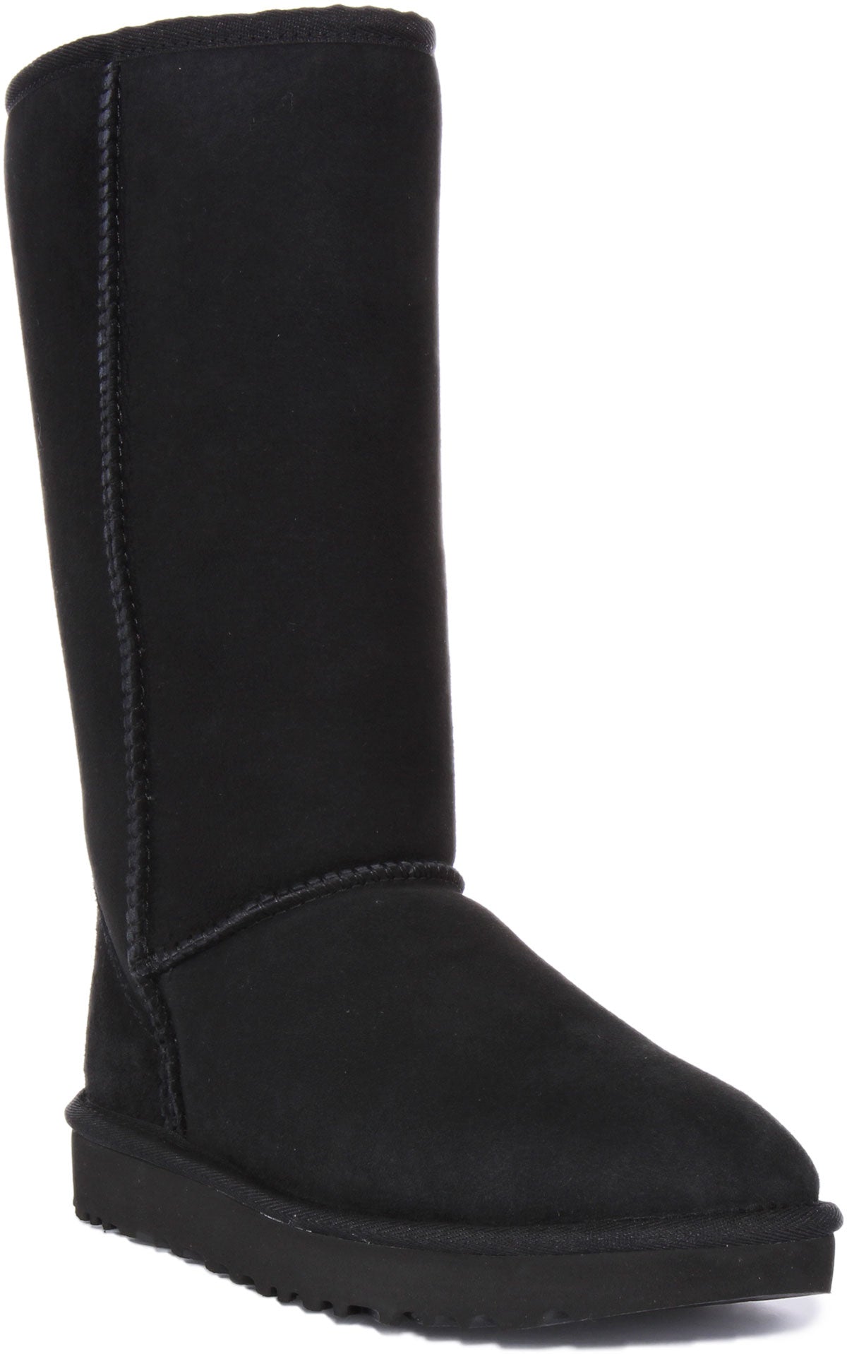 Ugg Australia W Classic Tall In Black For Women