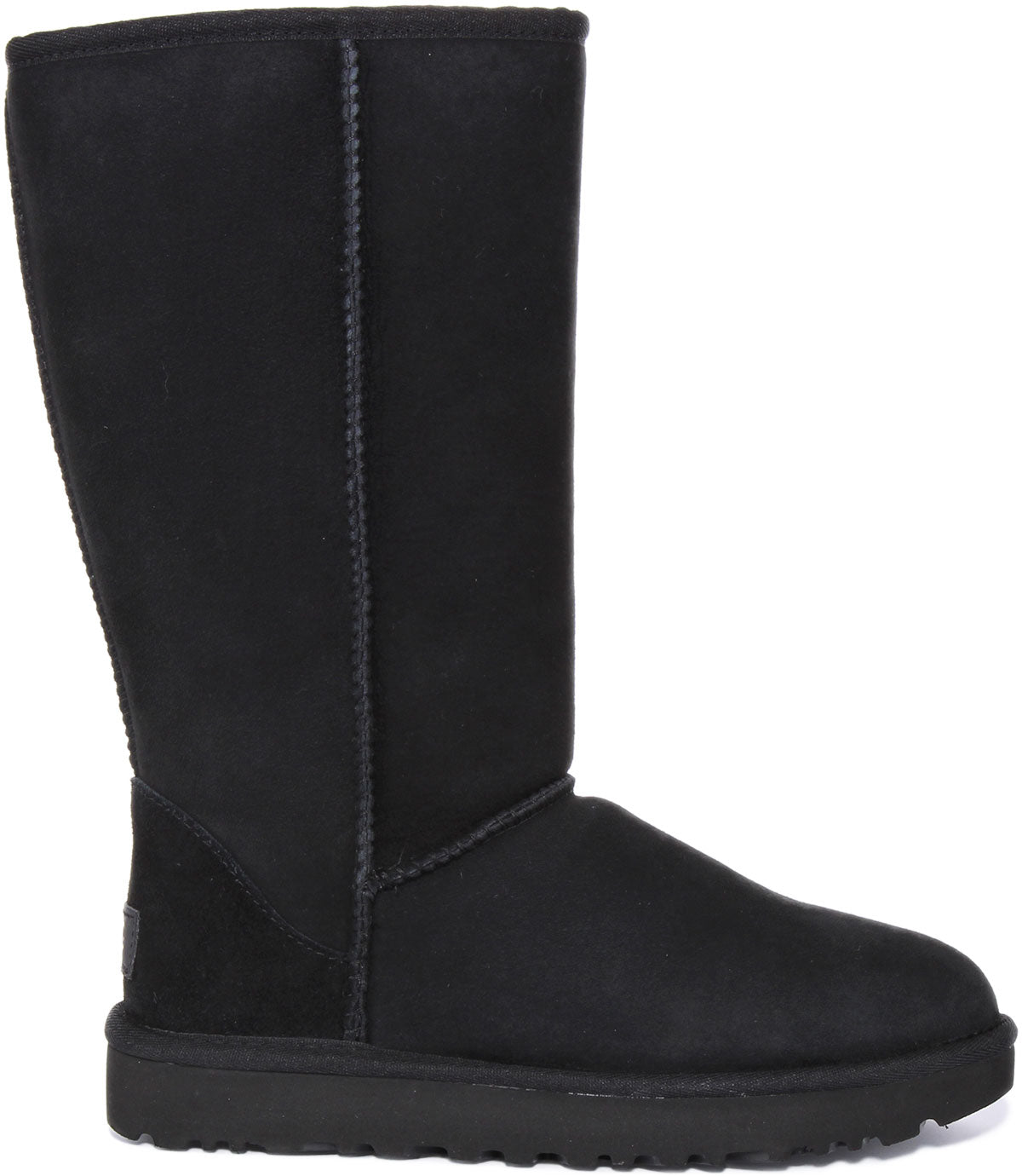 Womens tall cheap black uggs