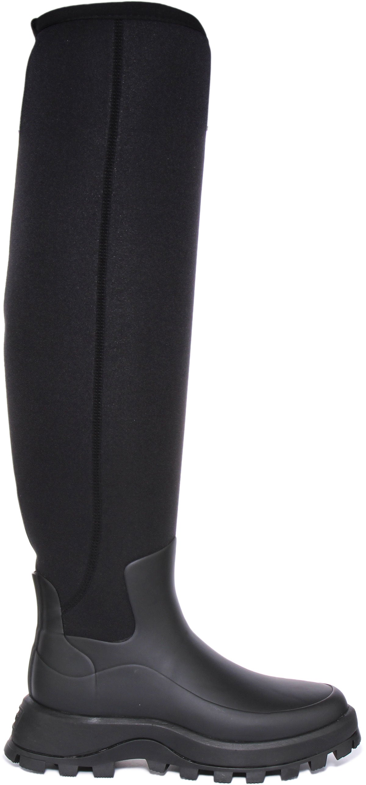 Hunter City Explorer Tall In Black For Women | Tall Neoprene Boots