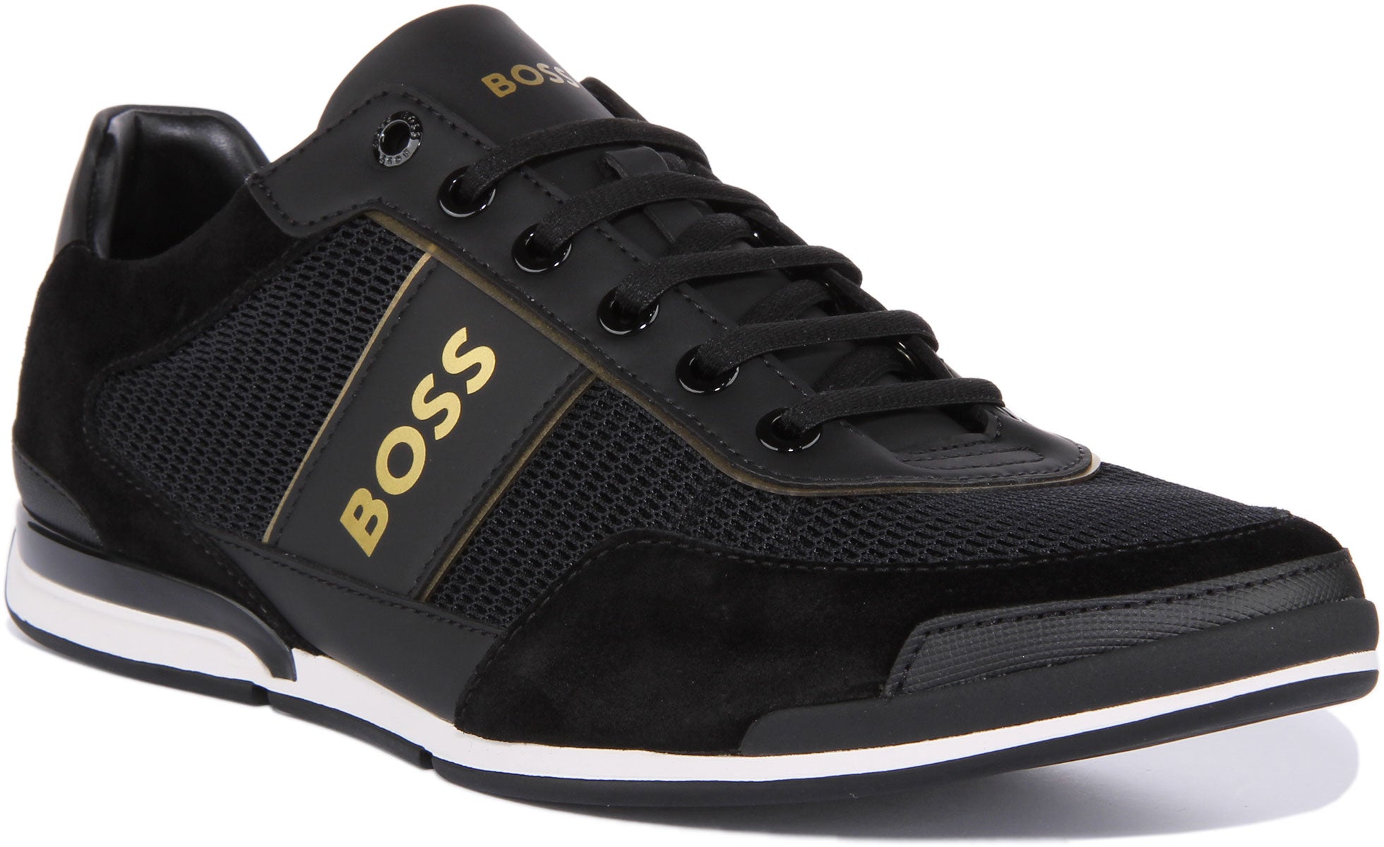 Boss best sale saturn trainers