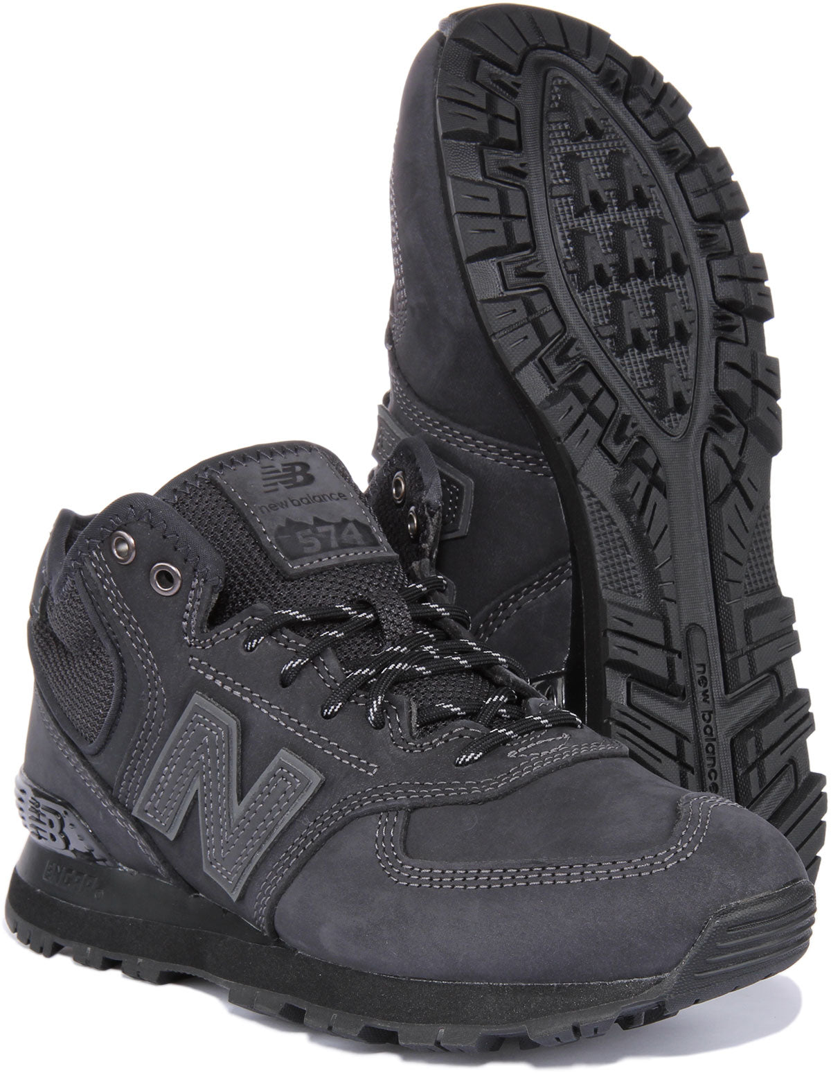 New balance boots women 2024 black