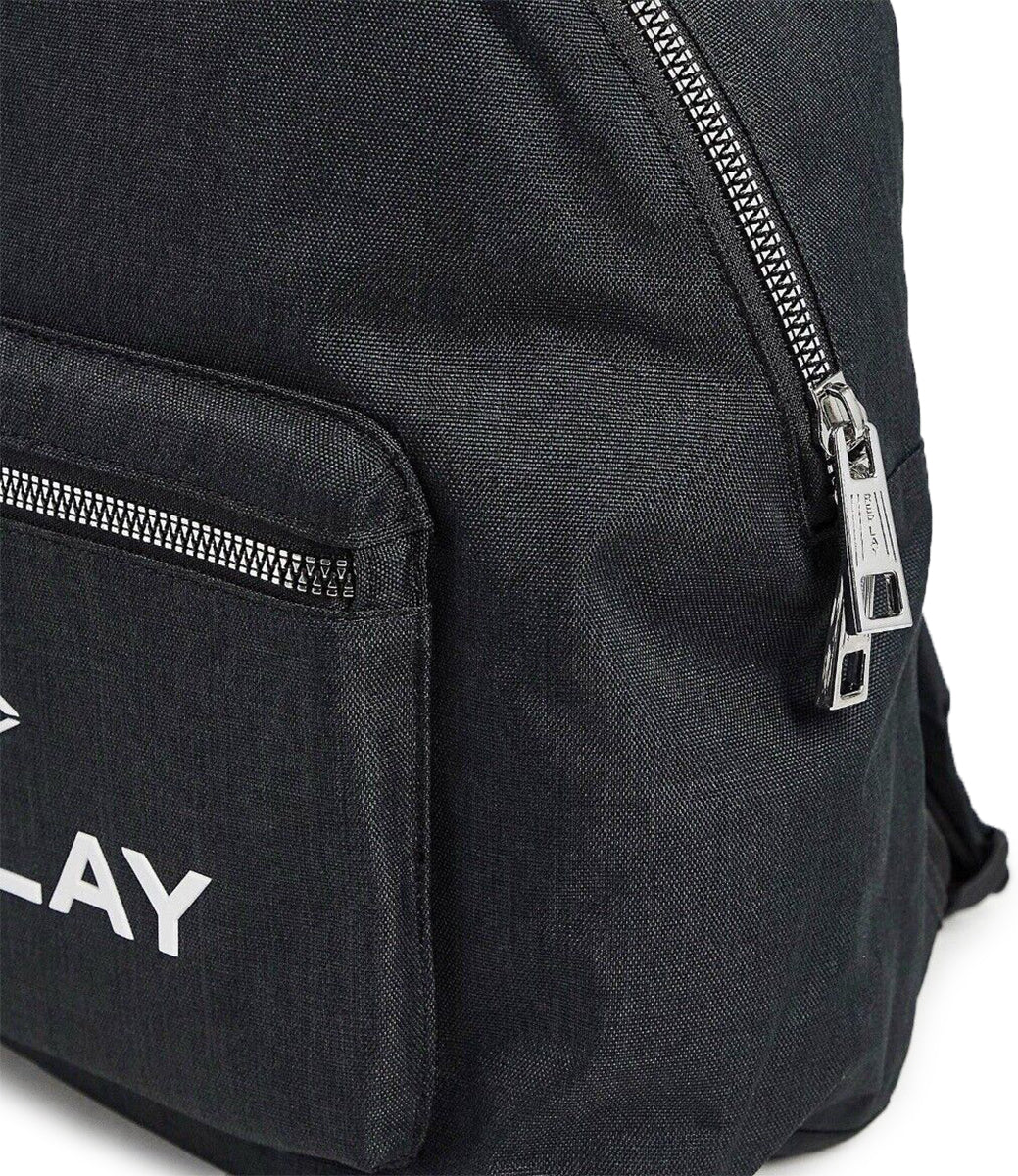 Replay Fm3543.000 In Black Backpack