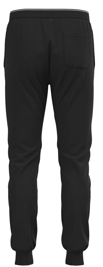 Diesel UMLB Julio Pantalones de pijama de algodón para hombre en negro