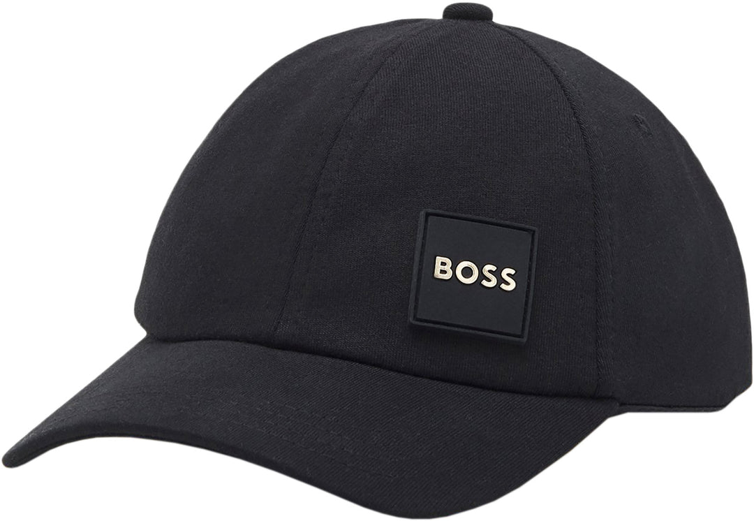 Boss Sedare Essential Gorra casual para en negro