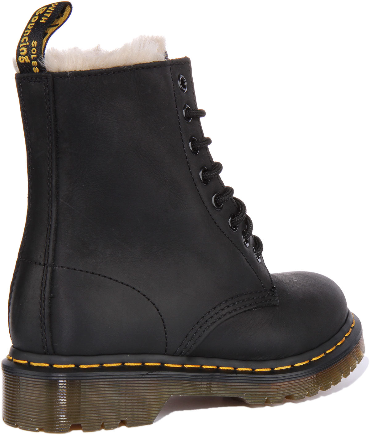 Dr martens serena gefüttert best sale