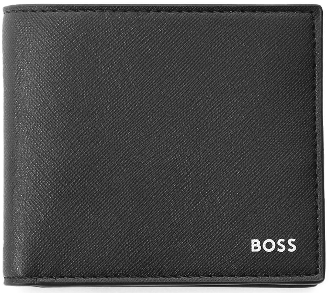 Hugo boss 8 card shop wallet vegan