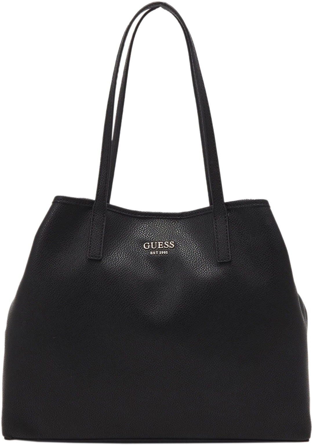 Guess Vikky Tote Bag In Black For Women