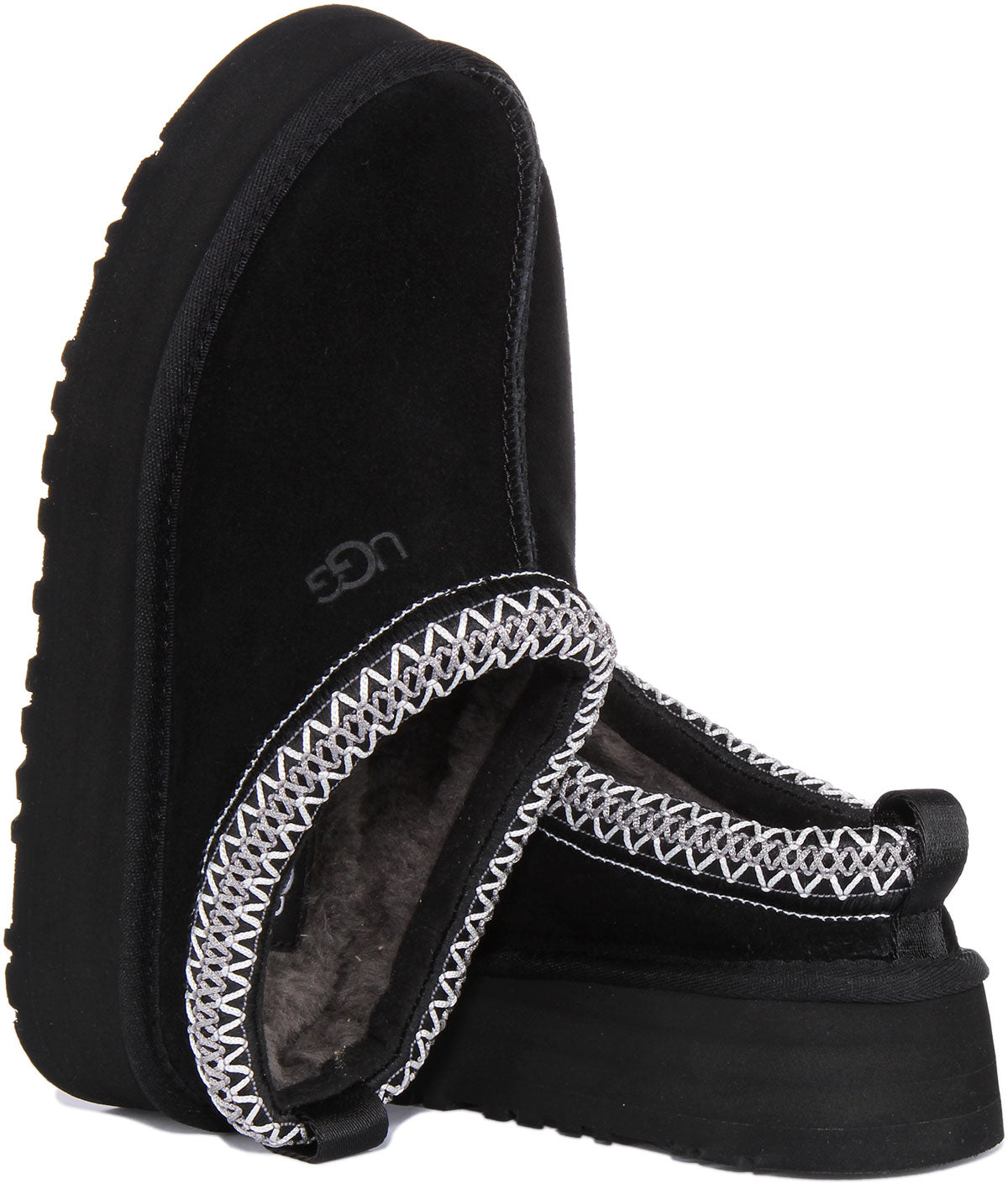 Ugg Australia W Tazz In Black For Women