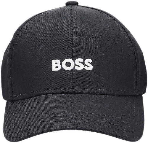 Boss Zed Gorra casual de algodón para en negro
