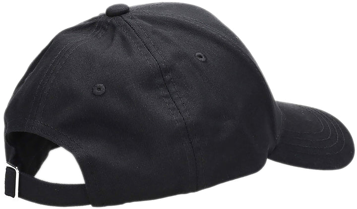 Boss Zed Gorra casual de algodón para en negro