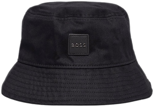 Boss Saul 1 Sombrero de cubo de algodón para en negro