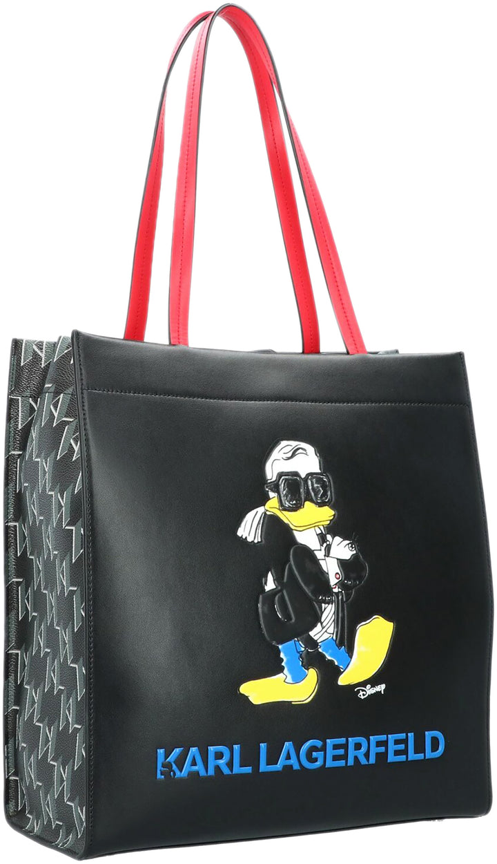 Karl Lagerfeld X Disney In Black For Women