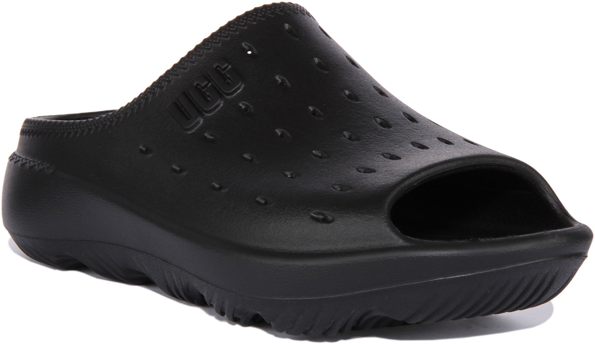 Mens best sale ugg slides