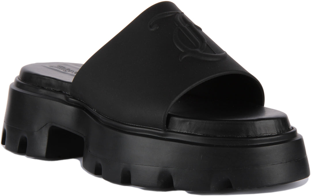 Juicy Couture Baby Track In Black For Women