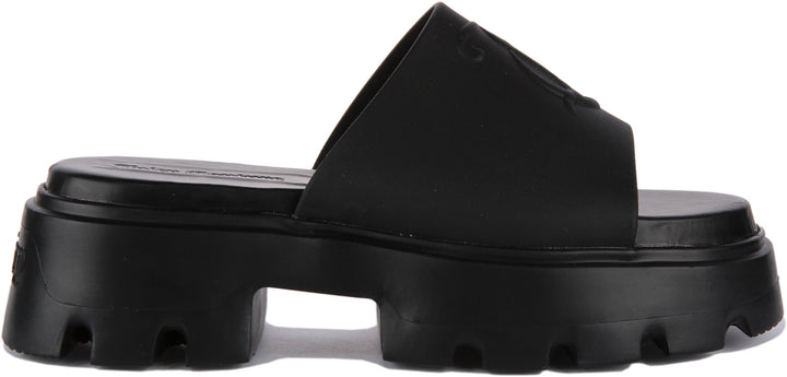 Juicy Couture Baby Track In Black For Women