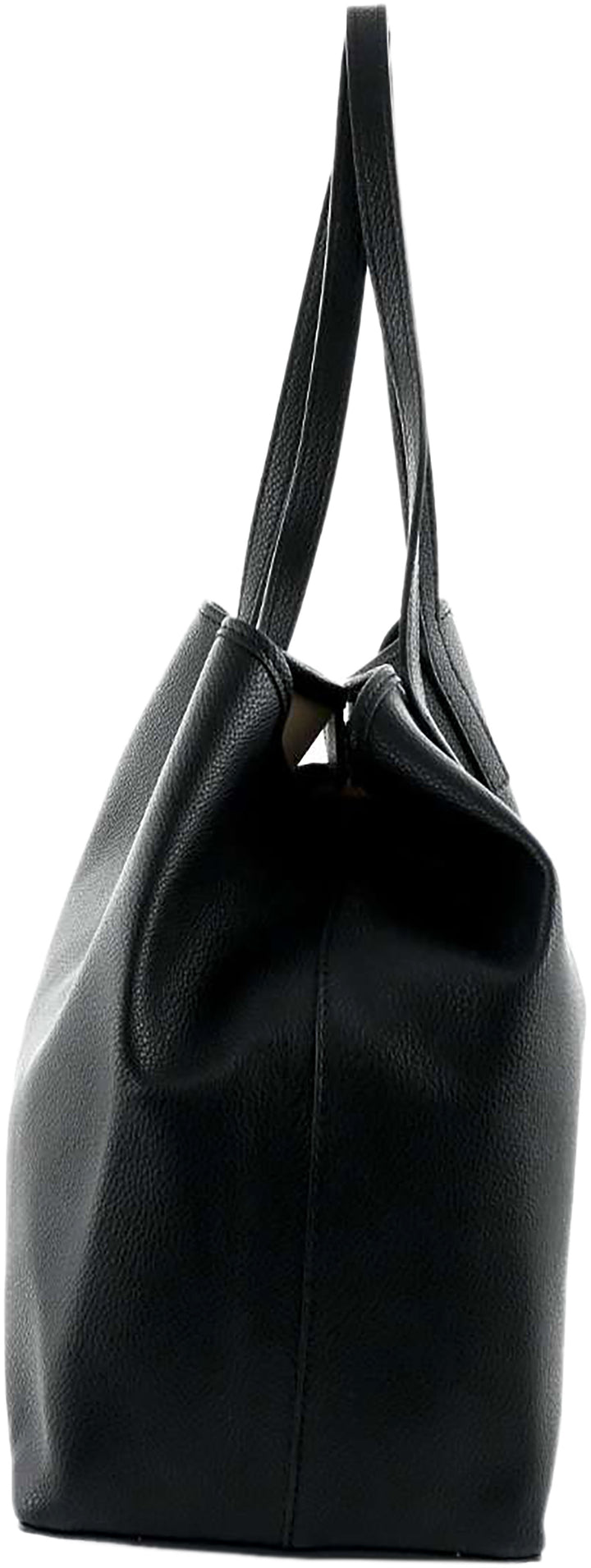 Guess Vikky Tote Large In Black For Women