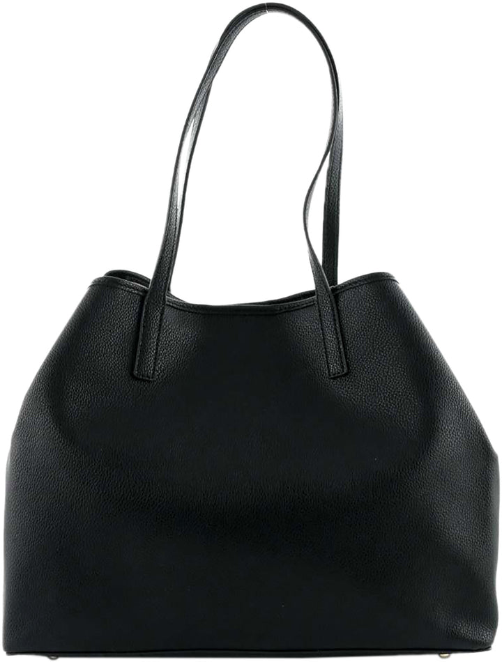 Guess Vikky Tote Large In Black For Women