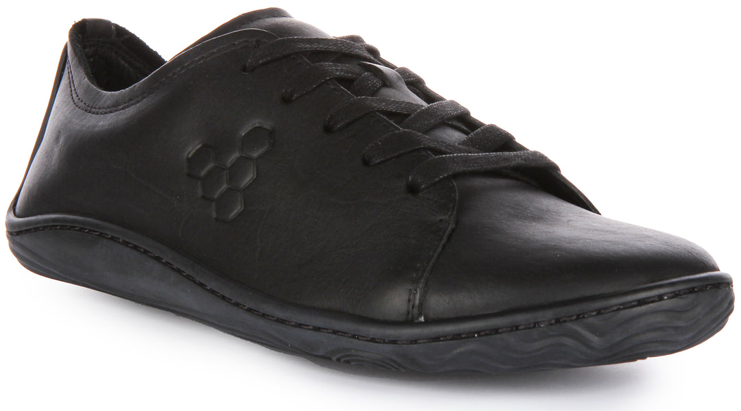 Vivobarefoot Addis In Black For Women