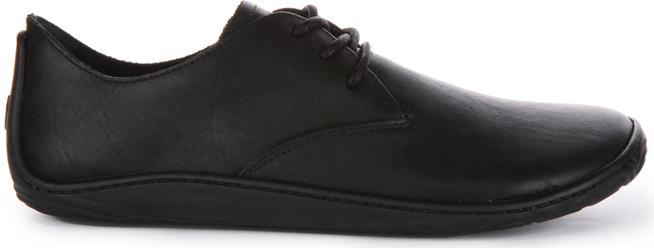 Vivobarefoot Addis Oxford In Black For Men