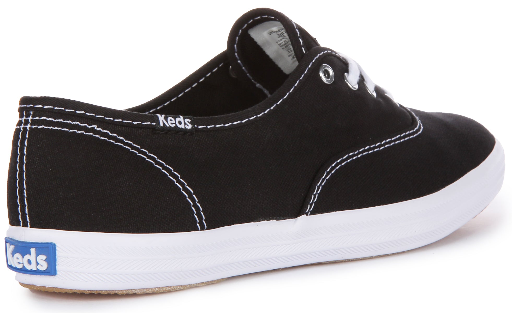 Keds champion store black