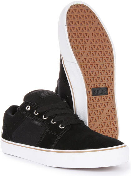 Etnies barge ls black on sale bronze