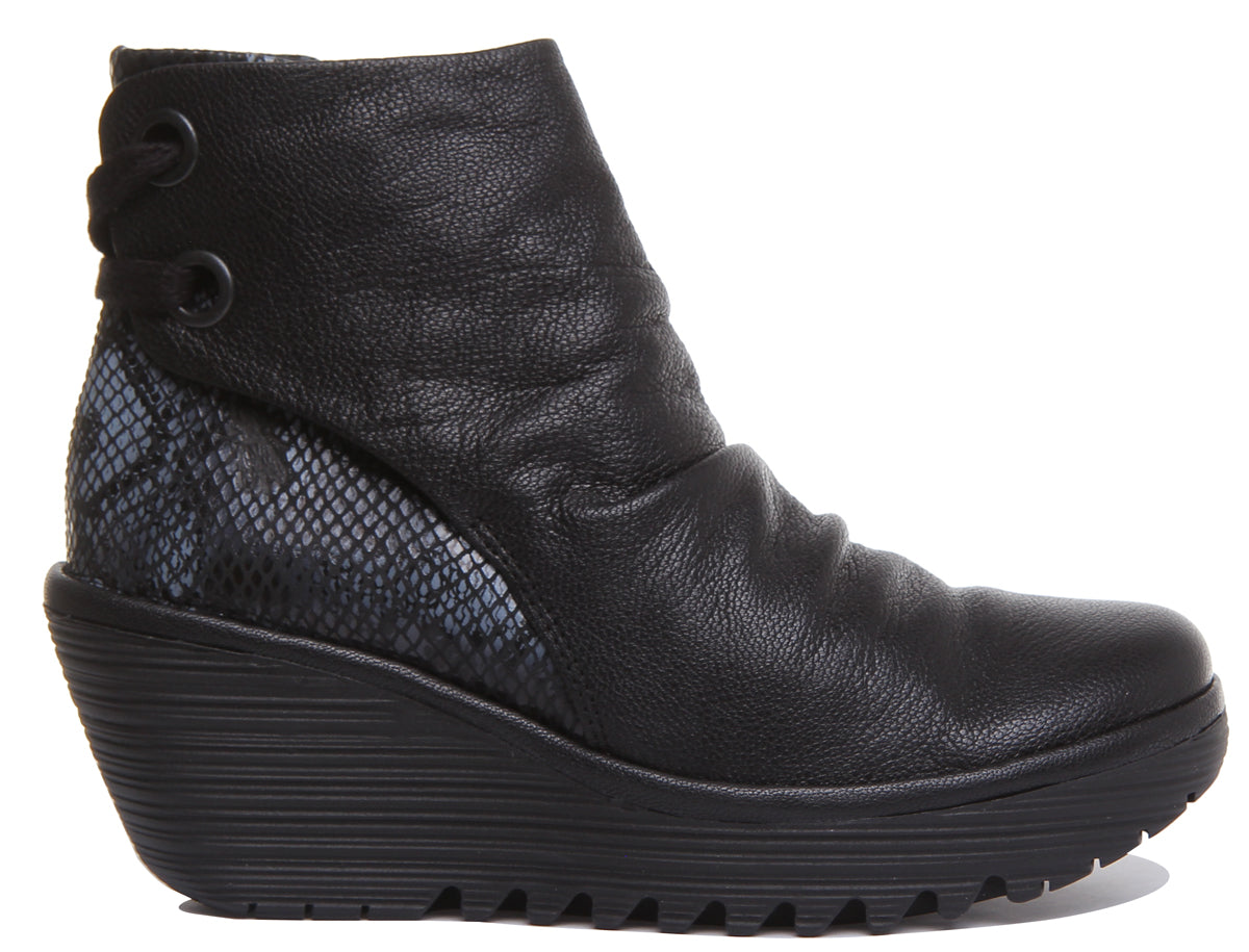 Fly yama ankle boots online