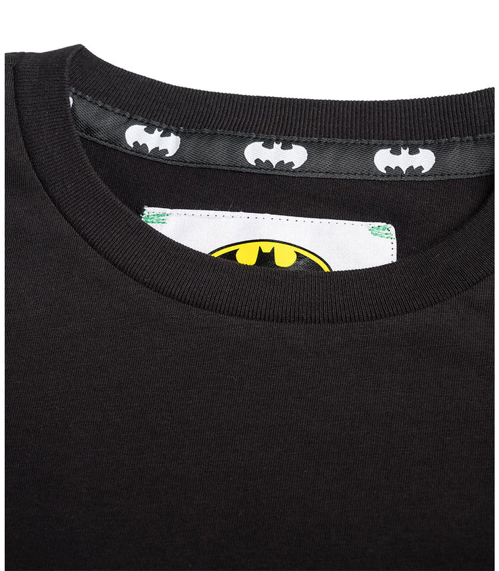 Replay The Joker T Shirt In Black Red For Men